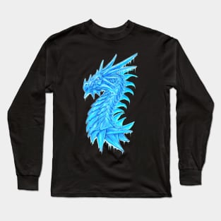 Ice Dragon Long Sleeve T-Shirt